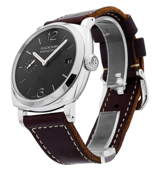 Panerai Radiomir Manual PAM00514